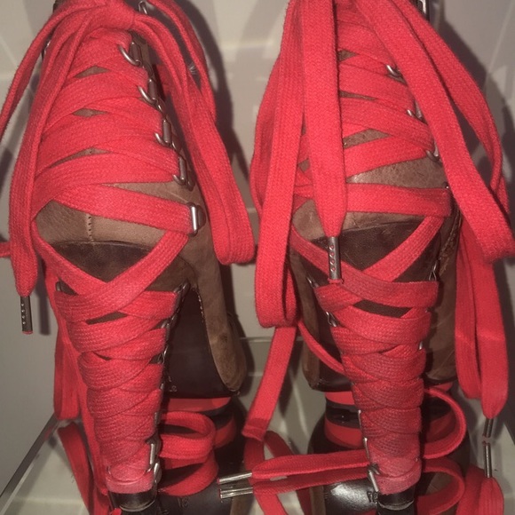 🚫SOLD🚫United nude boot - Picture 3 of 5